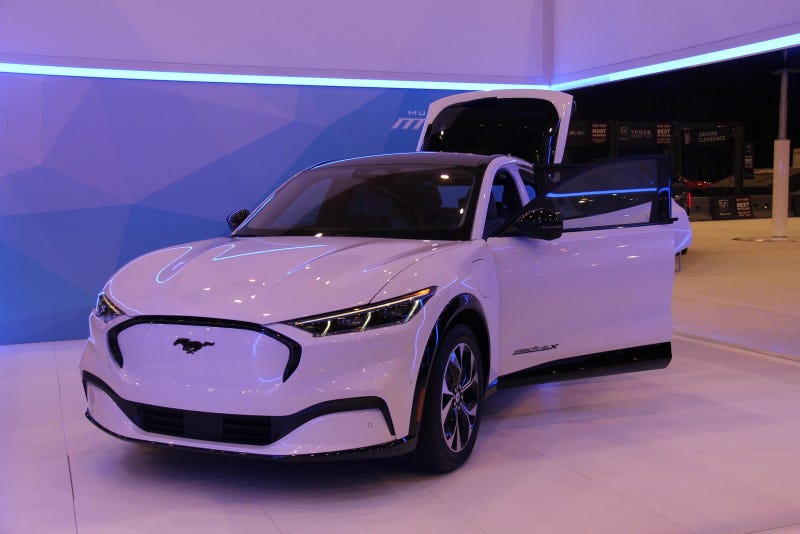 Cleveland Auto Show 2020