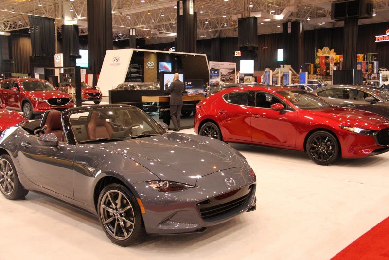 Cleveland Auto Show 2020
