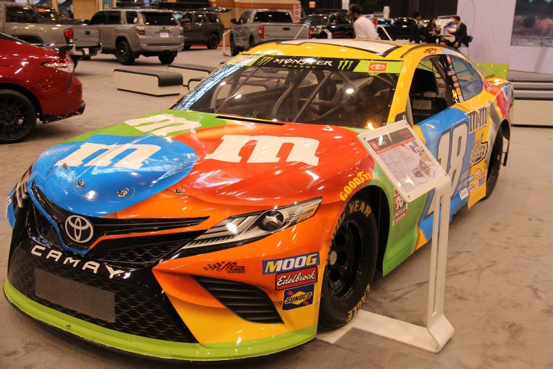 Cleveland Auto Show 2020