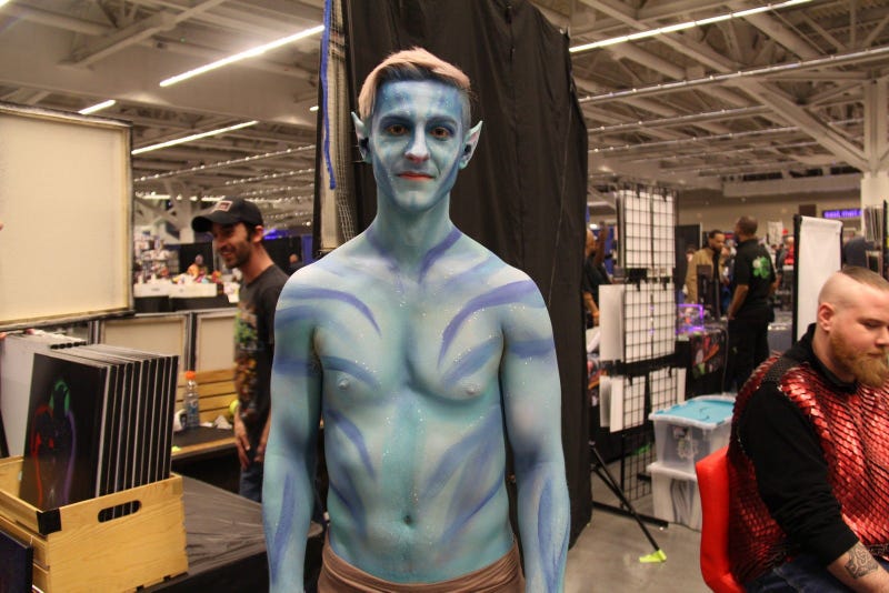 Wizard World Cleveland 2020