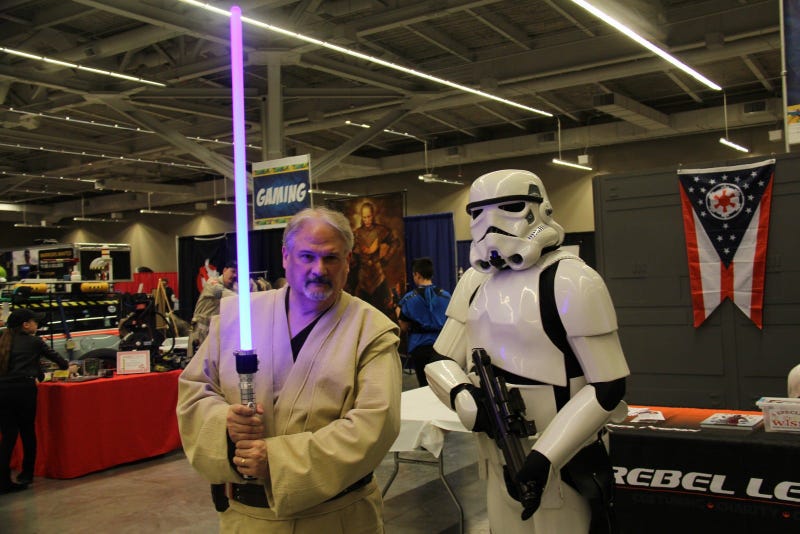 Wizard World Cleveland 2020