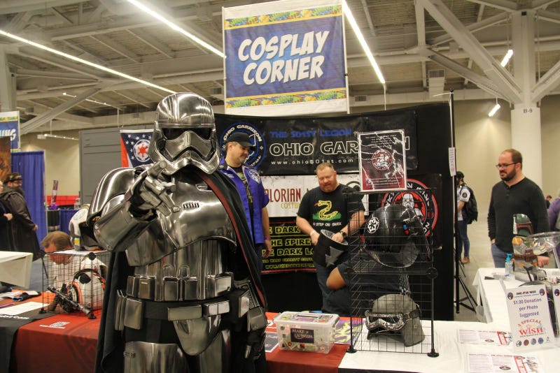 Wizard World Cleveland 2020