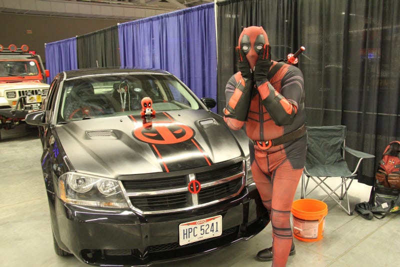 Wizard World Cleveland 2020