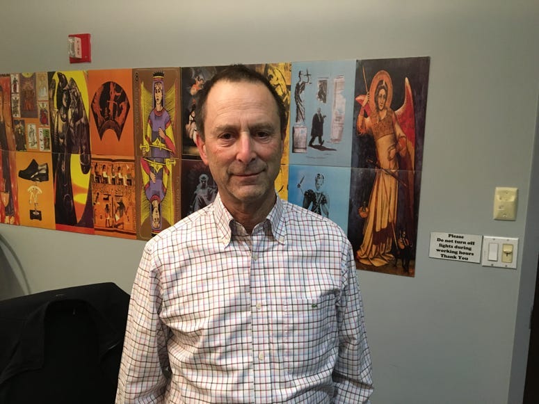 Attorney Michael Barasch