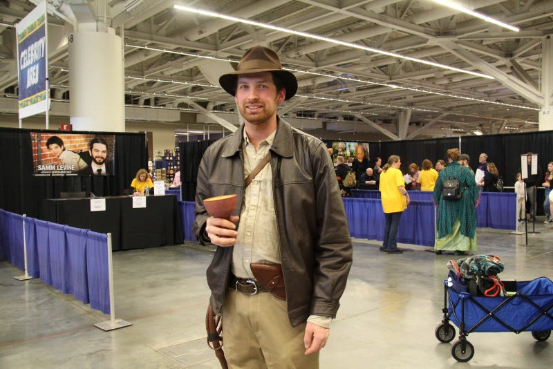 Wizard World Cleveland 2020