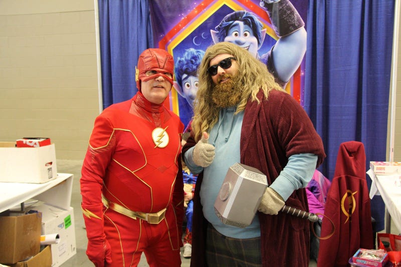 Wizard World Cleveland 2020
