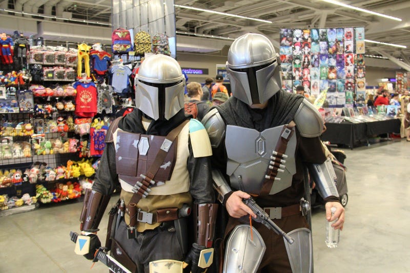 Wizard World Cleveland 2020