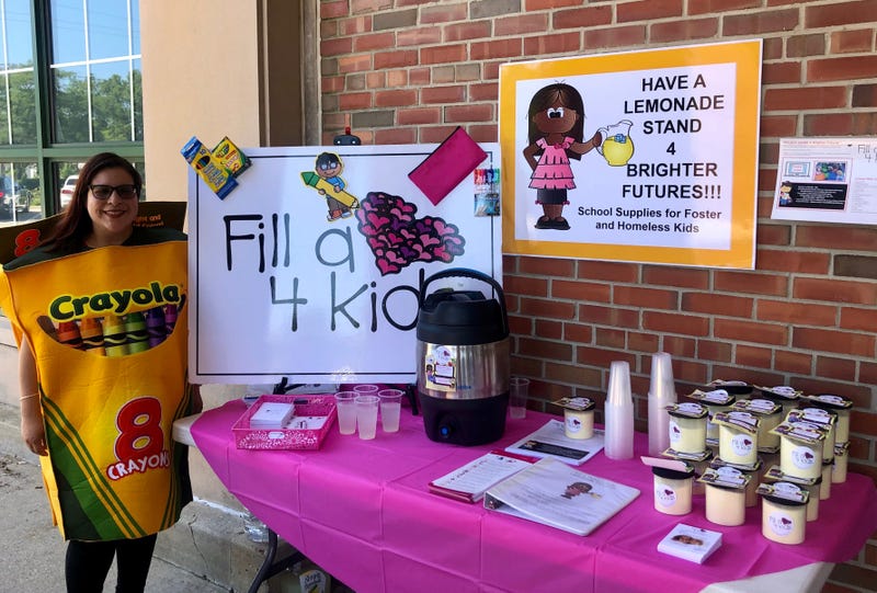 Fill a Heart 4 Kids