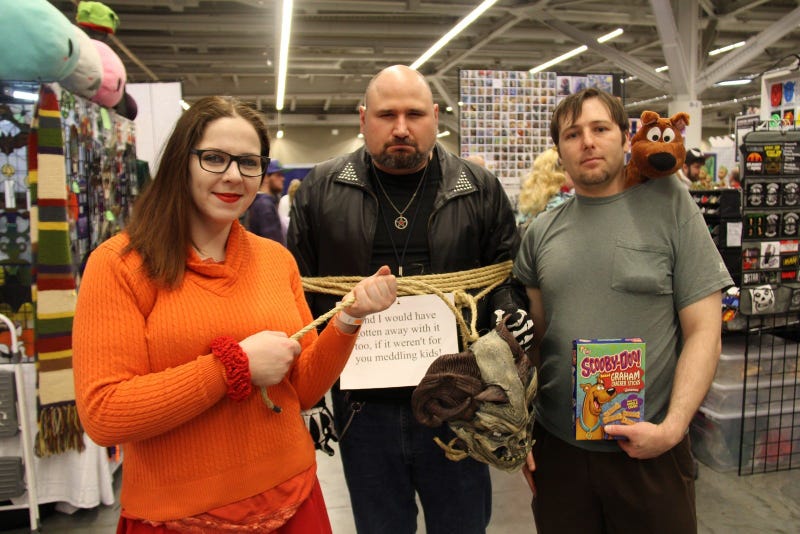 Wizard World Cleveland 2020
