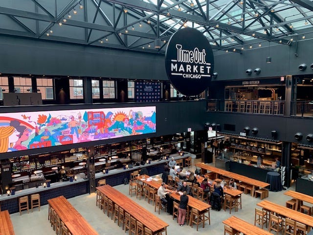 Time Out Market Chicago