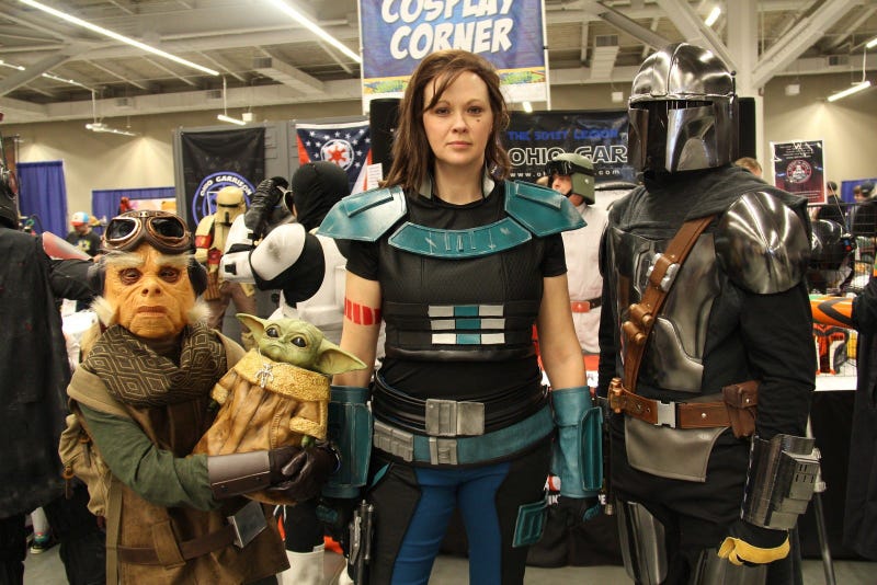 Wizard World Cleveland 2020