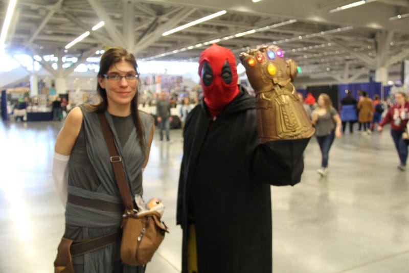 Wizard World Cleveland 2020