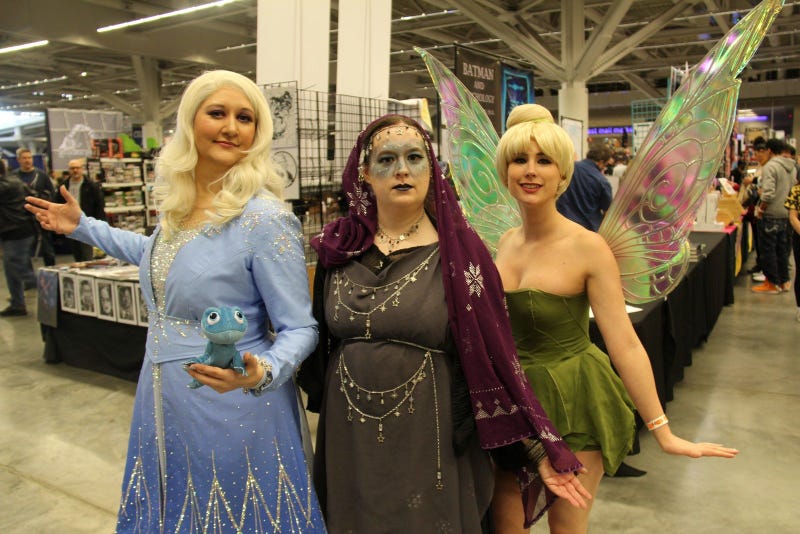 Wizard World Cleveland 2020
