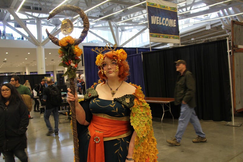 Wizard World Cleveland 2020