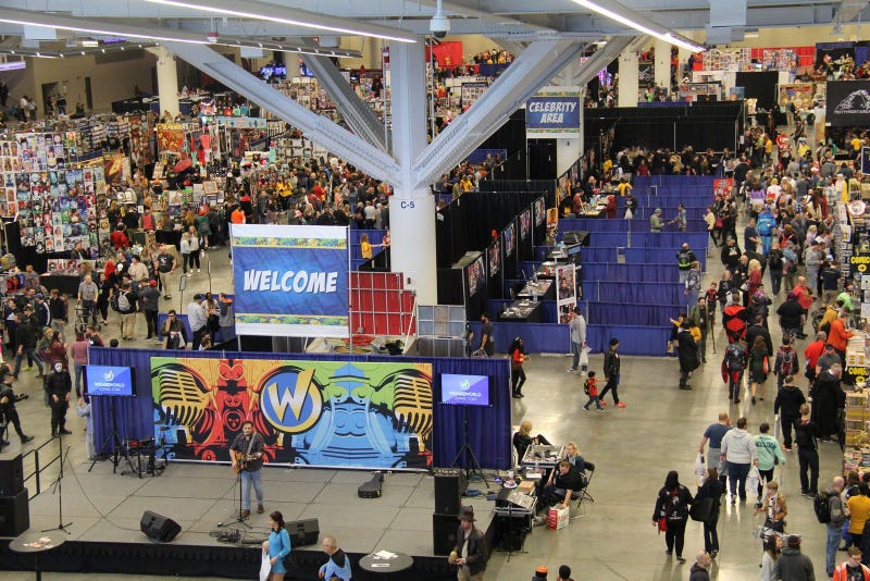 Wizard World Cleveland 2020