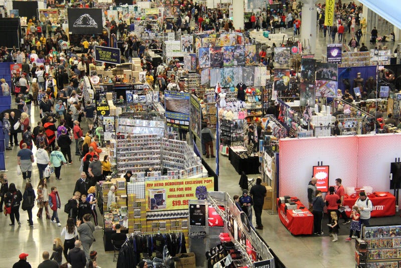 Wizard World Cleveland 2020