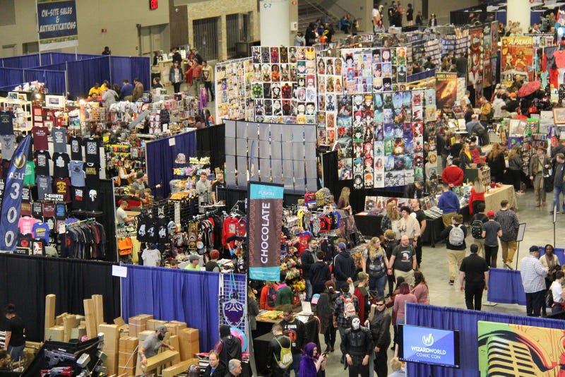 Wizard World Cleveland 2020