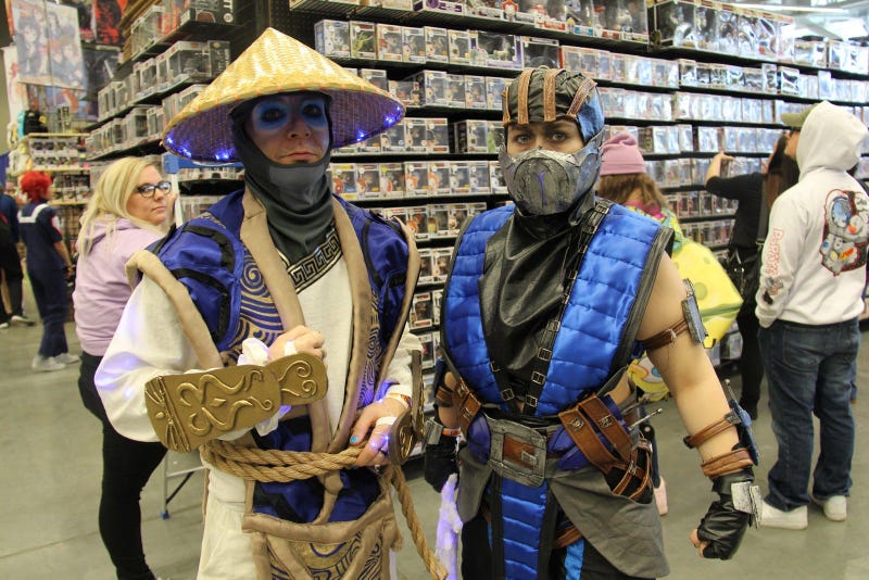 Wizard World Cleveland 2020