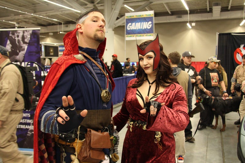 Wizard World Cleveland 2020