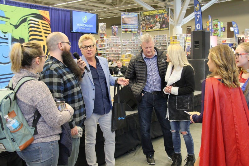 Wizard World Cleveland 2020