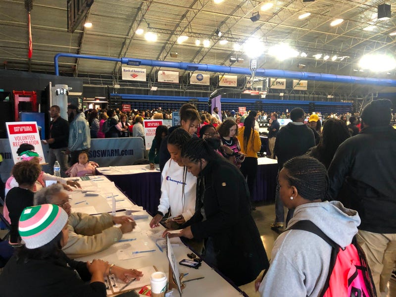 MLK Day of Service
