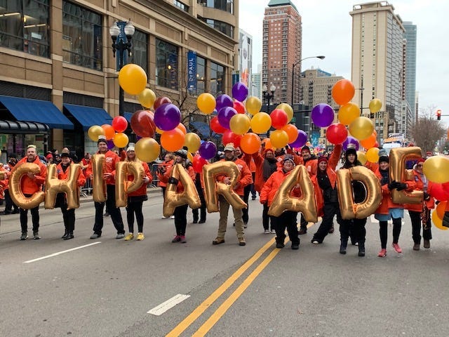 Chi Parade