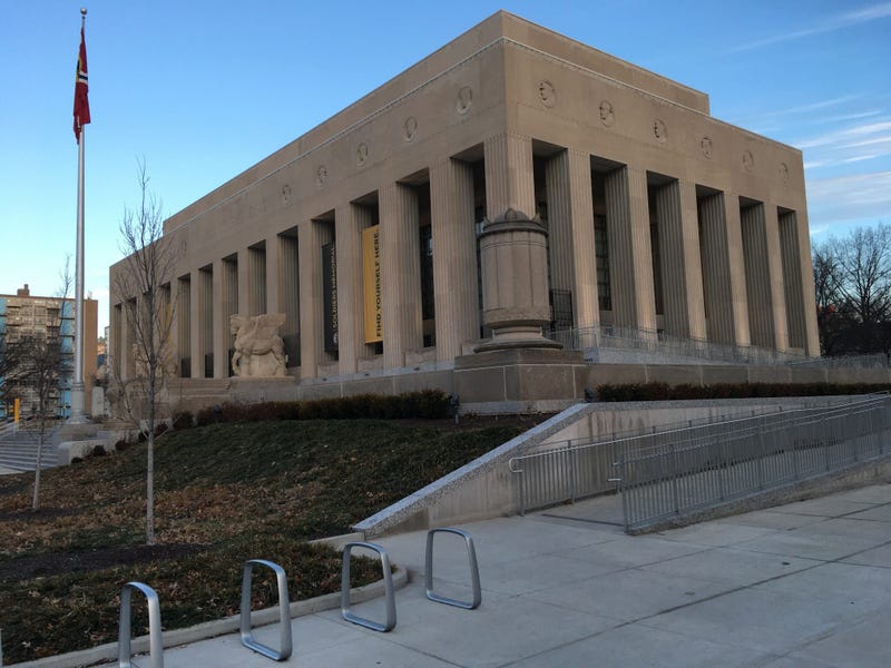 soldiers memorial vandalized 