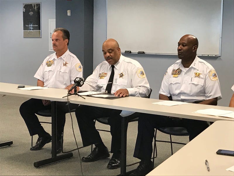 Supt. Johnson announces new strategy, GunStat