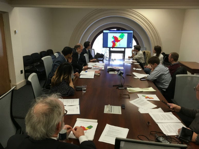 An outside firm's performance audit of Philadelphia's Office of Property Assessment (OPA) shows property assessments are out of whack with what it considers "best practices" to size up property taxation. 