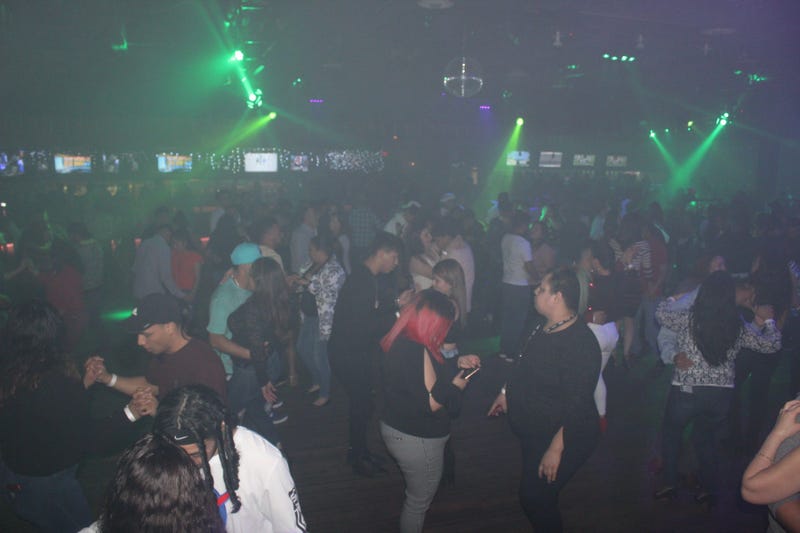 Patricia De Lima Galaxy Night Club