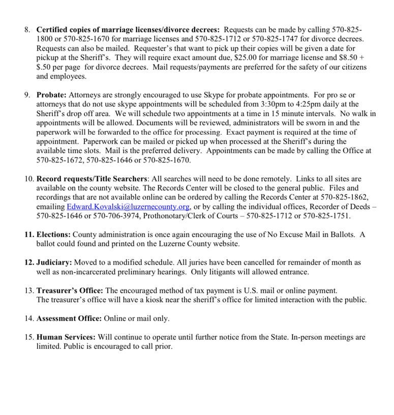 Luz co state of emergency 3-15-20 page 2