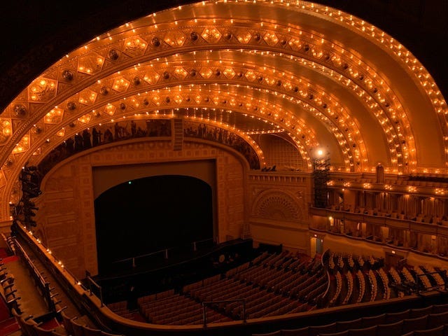 Auditorium Theatre