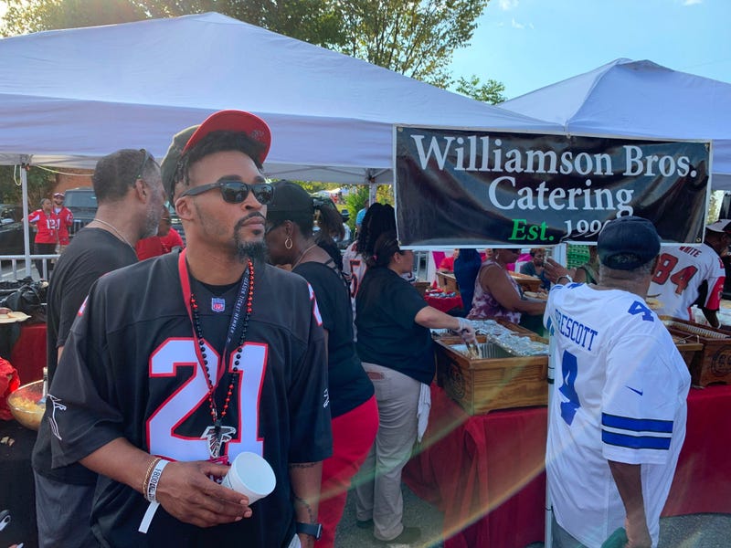 Falcons Tailgate For The Home Opener 2019