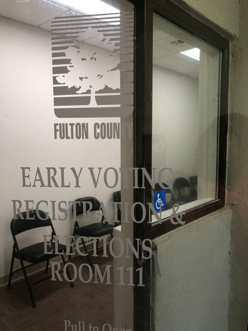 Early Voting Polling Location