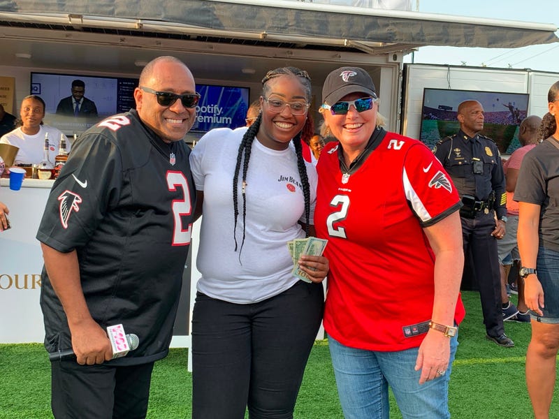 Falcons Tailgate For The Home Opener 2019
