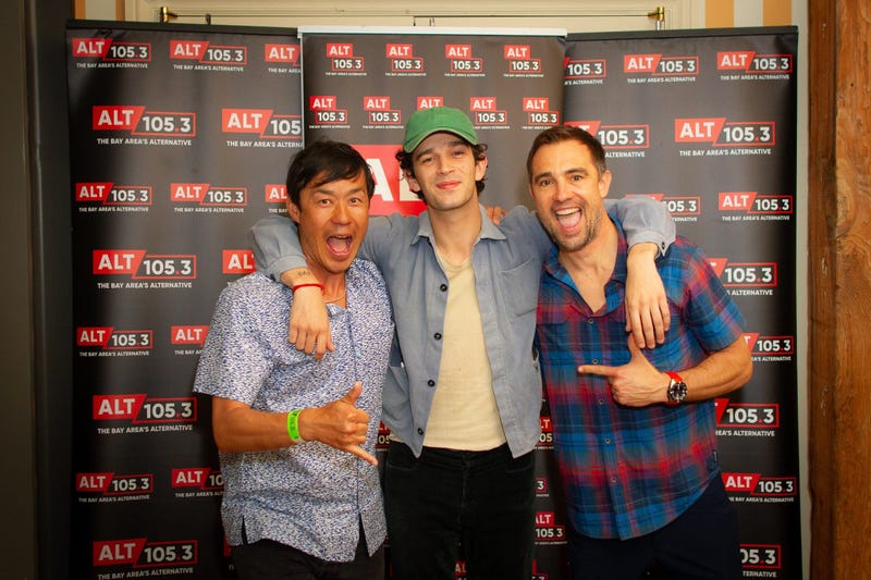 The 1975 Meet-N-Greet