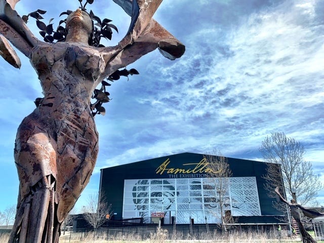 Hamilton: The Exhibition