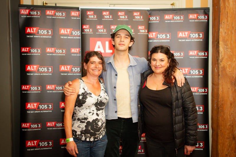 The 1975 Meet-N-Greet