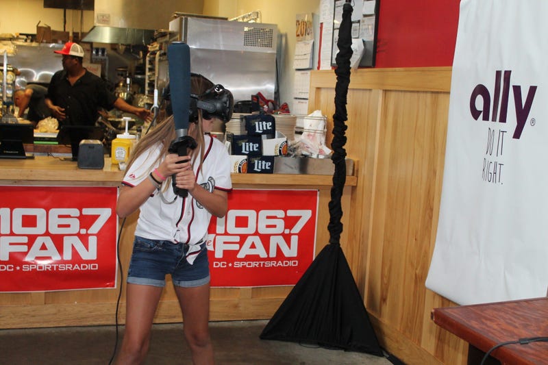 The Sports Junkies and 106.7 The Fan join Ally Bank at Willie's Brew & Que for a Home Run Derby pregame celebration! 