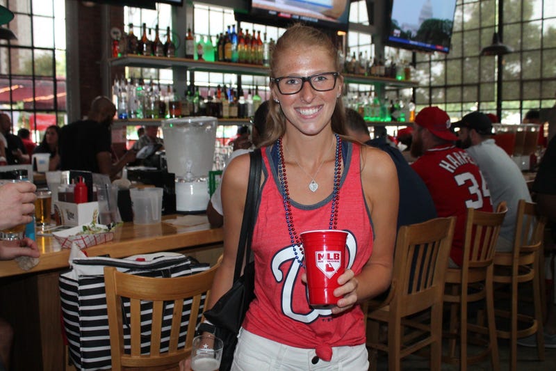 The Sports Junkies and 106.7 The Fan join Ally Bank at Willie's Brew & Que for a Home Run Derby pregame celebration! 