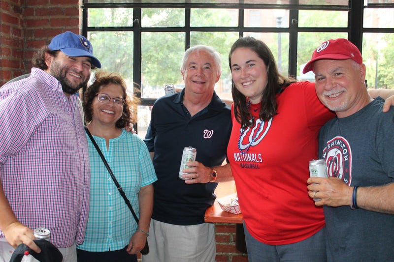 The Sports Junkies and 106.7 The Fan join Ally Bank at Willie's Brew & Que for a Home Run Derby pregame celebration! 