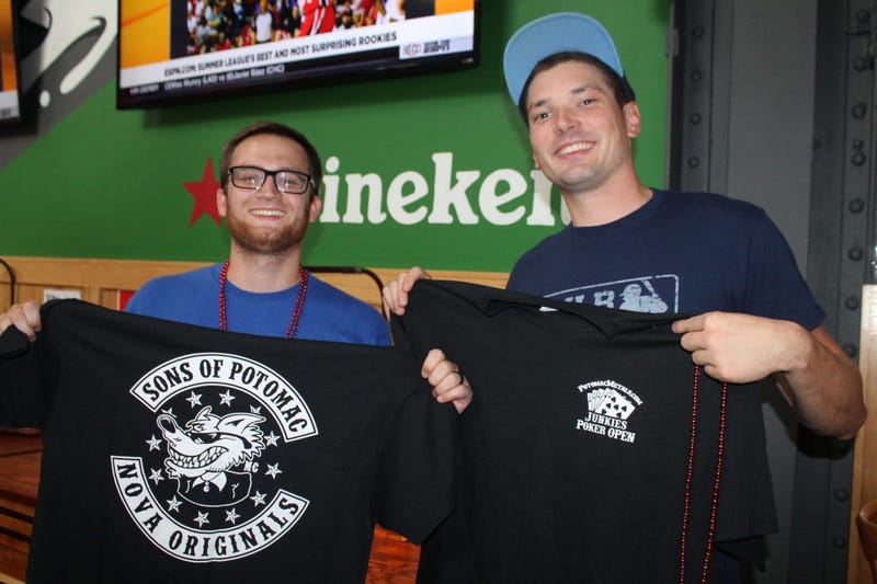 The Sports Junkies and 106.7 The Fan join Ally Bank at Willie's Brew & Que for a Home Run Derby pregame celebration! 