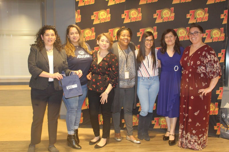 Taller del Censo DC e Inmigración