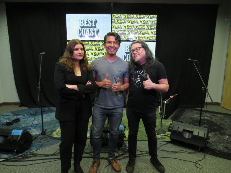 X107.5, X1075, KXTE, Las Vegas, Vegas, 2020, Best Coast, Music, Studio X, Entertainment, Events