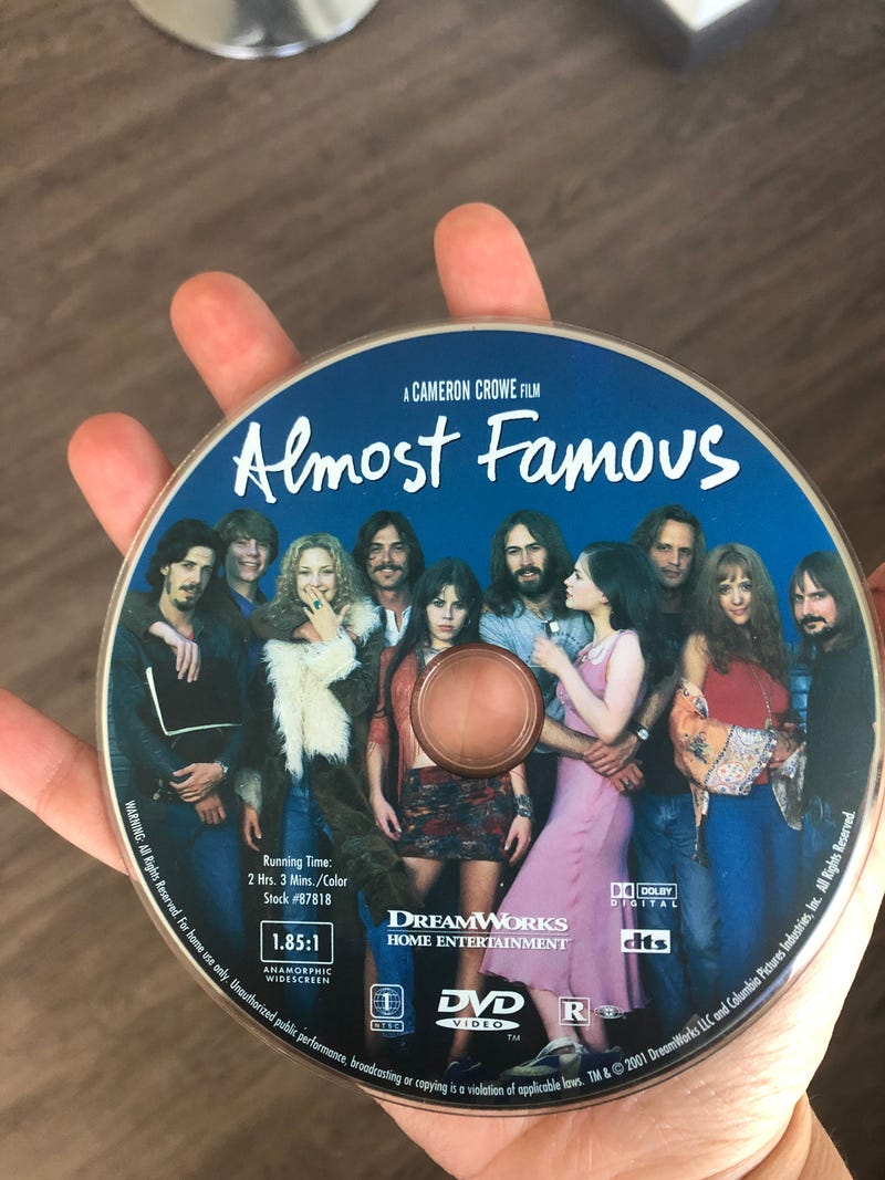 Almost Famous
