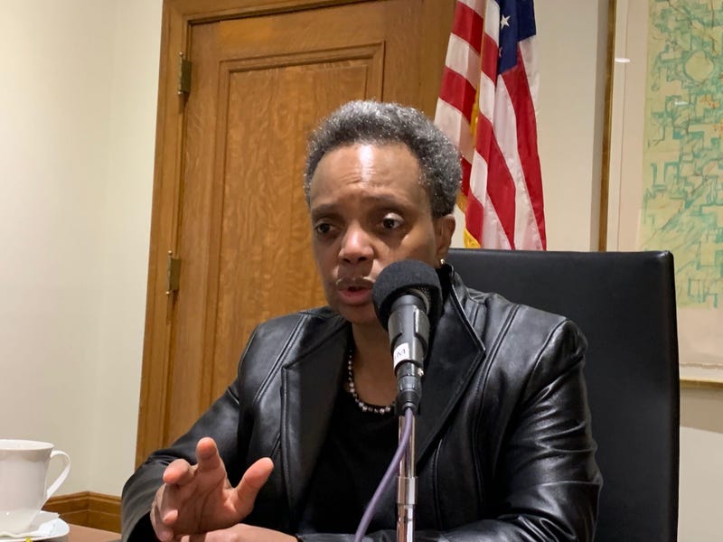 Lori Lightfoot