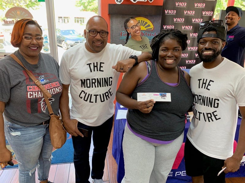 The Morning Culture Takeover