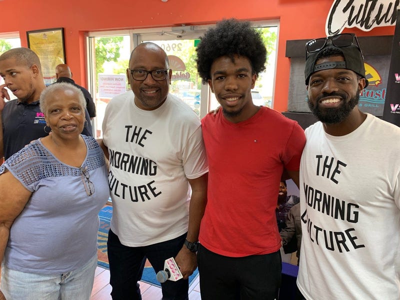 The Morning Culture Takeover