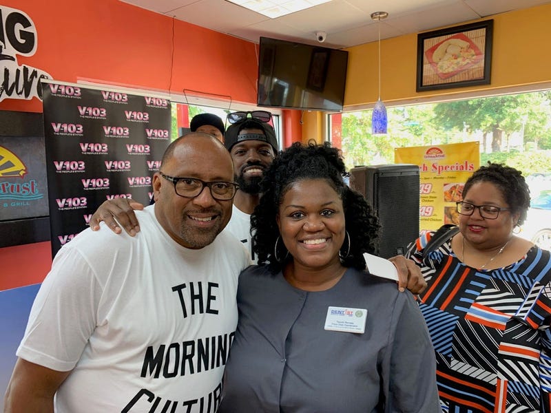 The Morning Culture Takeover