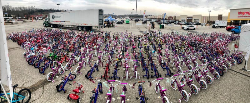 bikes